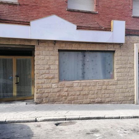 Hostal Casa Rosa Madrid Exterior photo