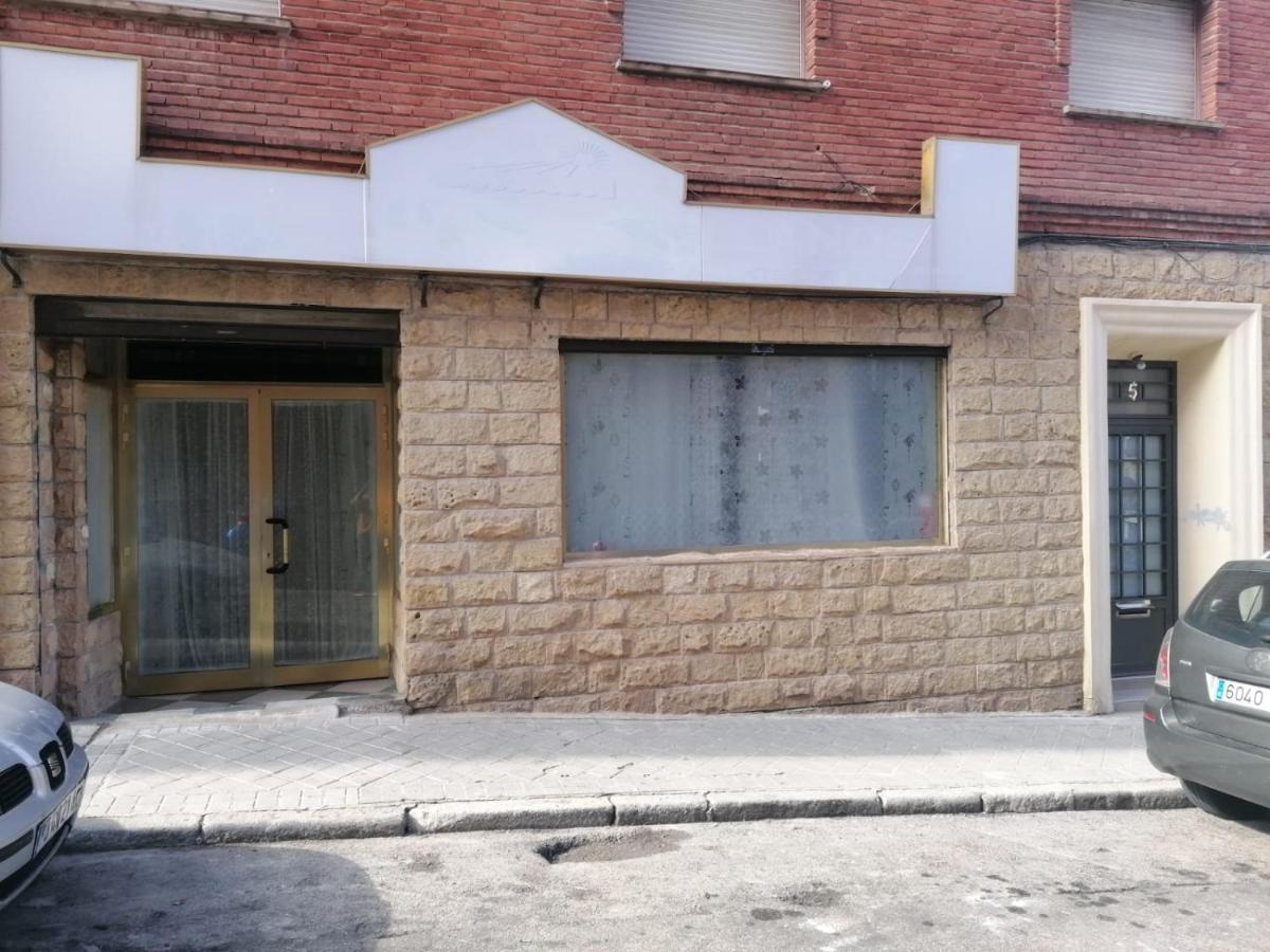Hostal Casa Rosa Madrid Exterior photo