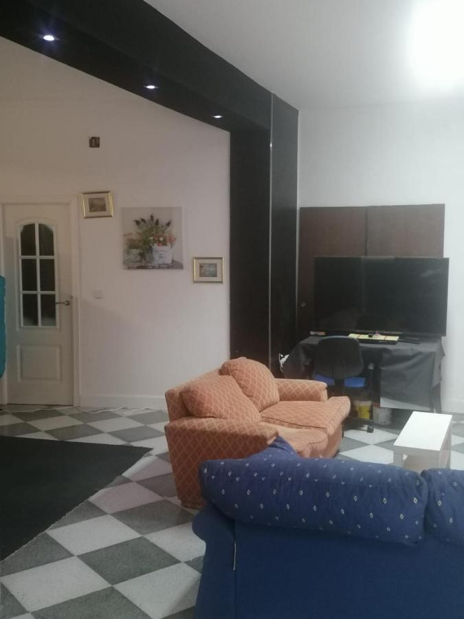 Hostal Casa Rosa Madrid Exterior photo